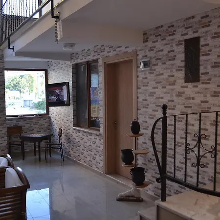 Hotel Antandros Narli Adatepe (Ayvacik)