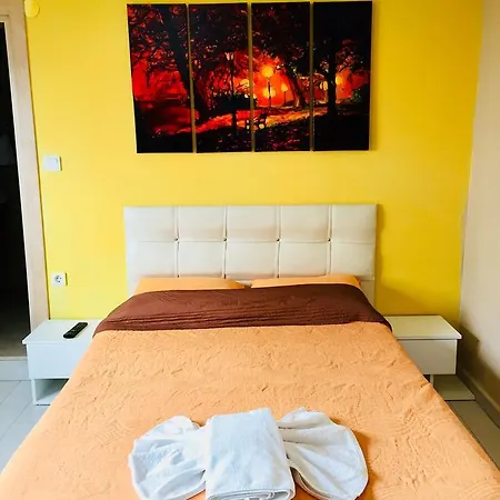 Hotel Antandros Narli *