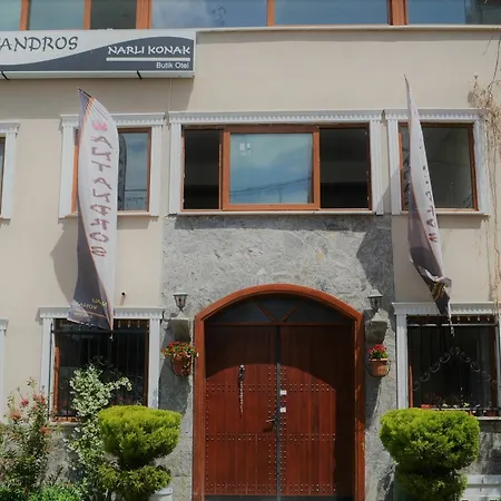 Hotel Antandros Narli