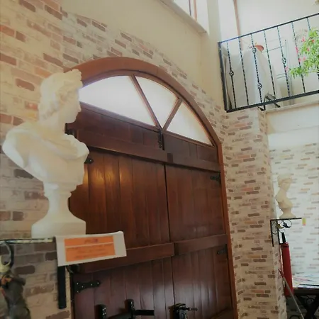 Hotel Antandros Narli Adatepe (Ayvacik)