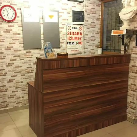 Antandros Narli Adatepe (Ayvacik)