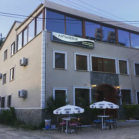 Antandros Narli Hotel Adatepe (Ayvacik)