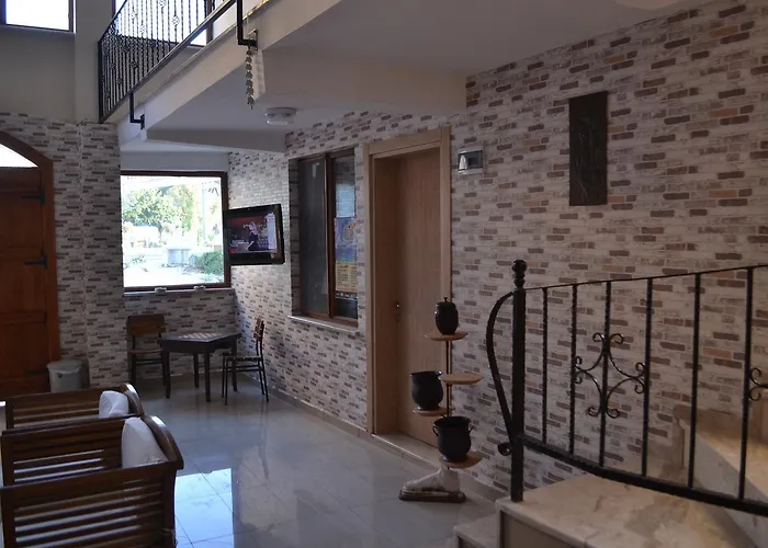 Hotel Antandros Narli Adatepe (Ayvacik)