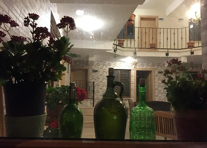 Hotel Antandros Narli *