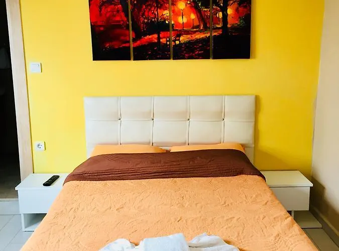 Hotel Antandros Narli *