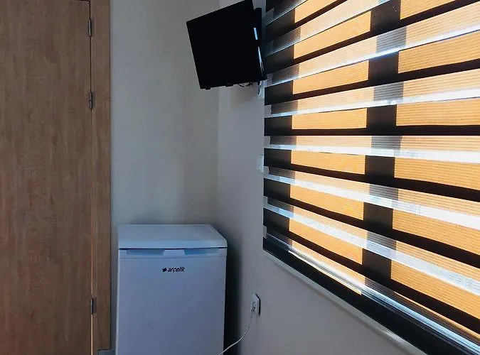 Hotel Antandros Narli