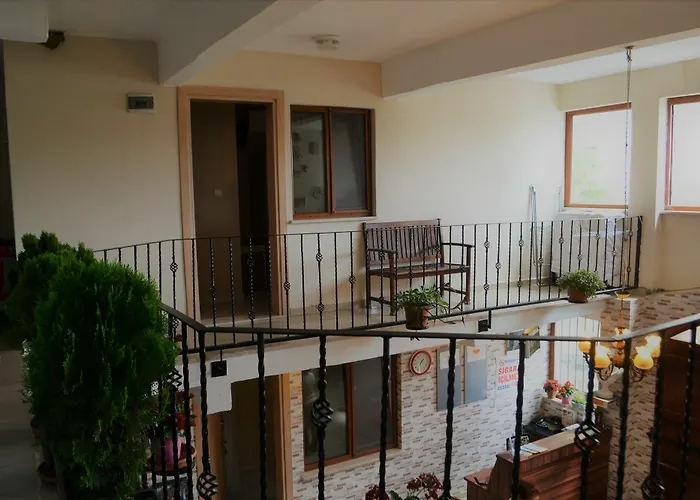 Antandros Narli Hotel Adatepe (Ayvacik)