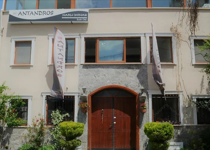 Hotel Antandros Narli