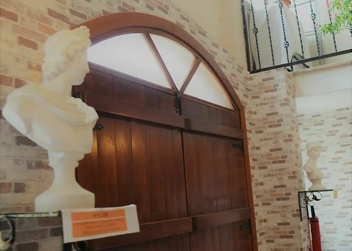 Hotel Antandros Narli Adatepe (Ayvacik)