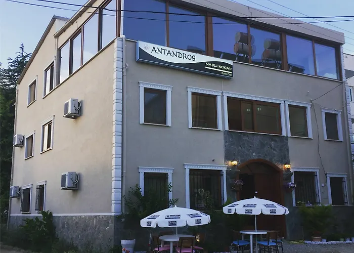 Antandros Narli Hotel Adatepe (Ayvacik)